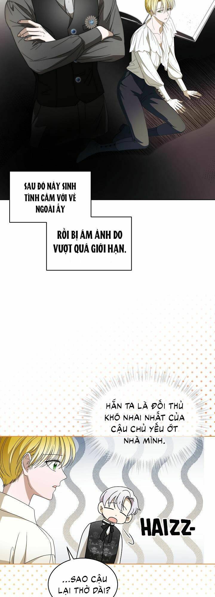 Sống Sót Qua Sự Ám Ảnh Chương 14 Ảnh 32