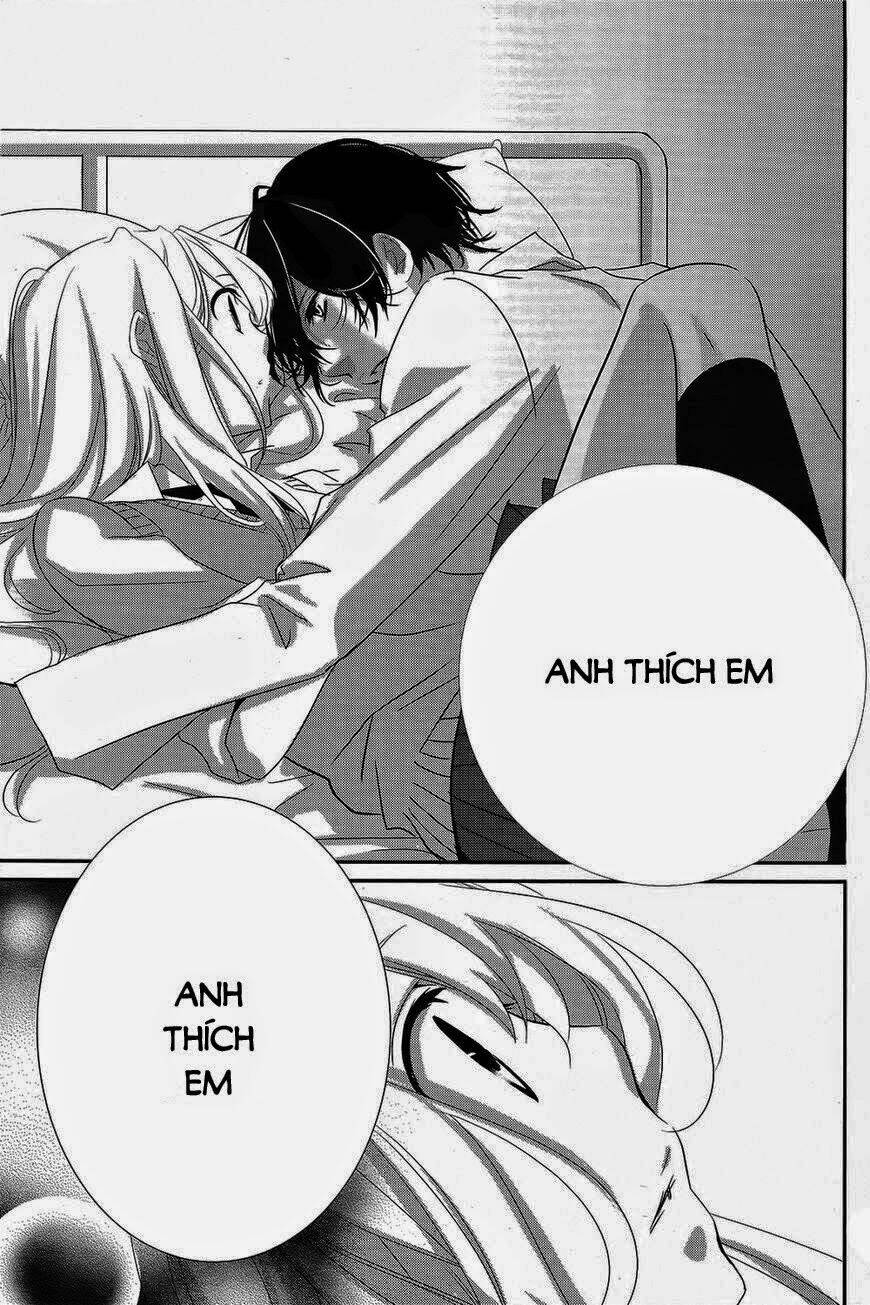 Mikami-Sensei No Aishikata Chương 1 Ảnh 28
