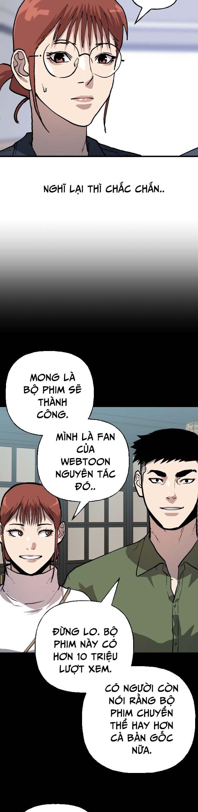 Ông Trùm Trở Lại Chương 74 Ảnh 12