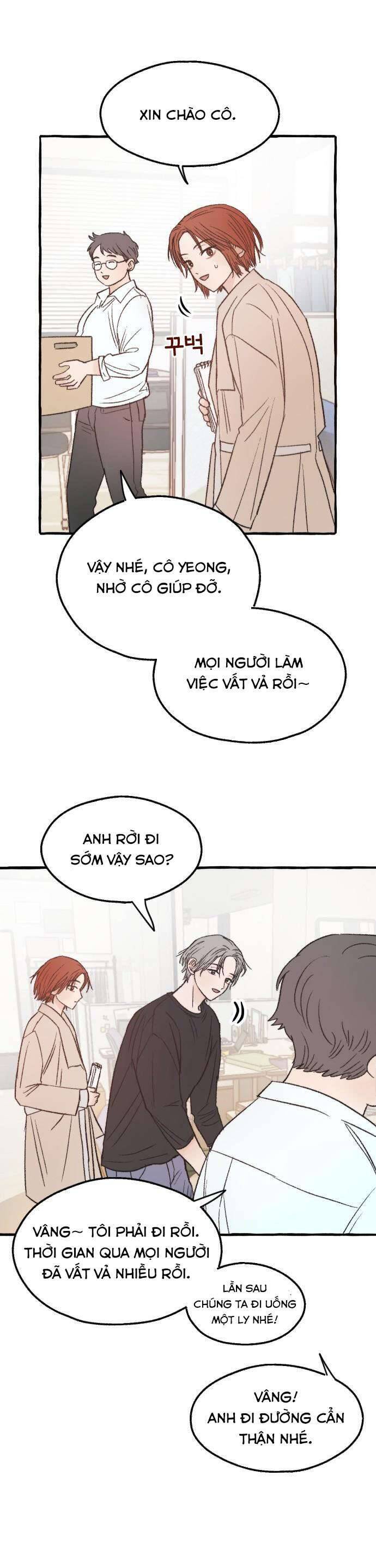 Ngài Giám Đốc Giữa Rừng Sâu Chương 4 Ảnh 16