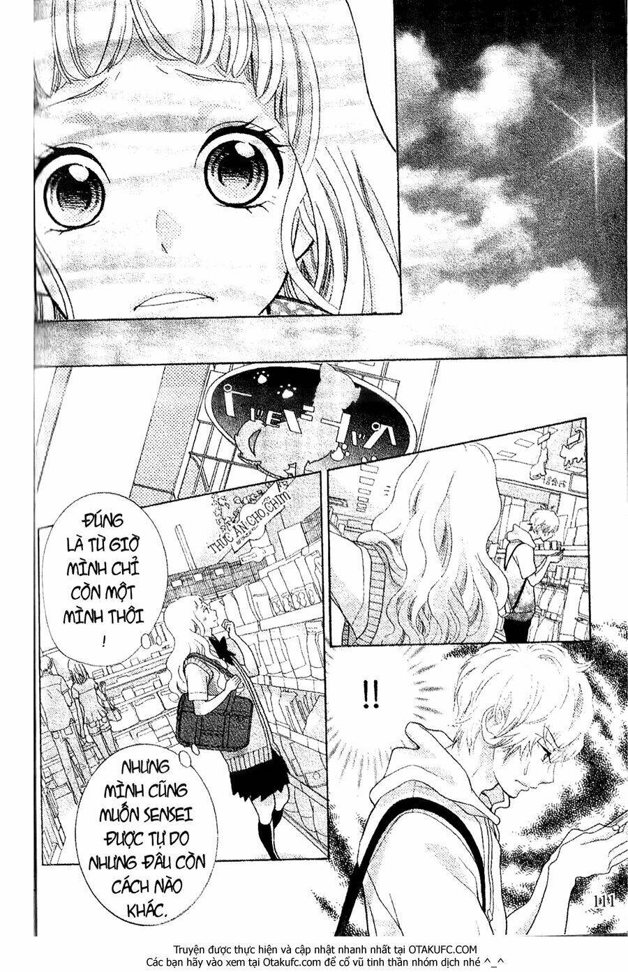 Kyou No Kira-Kun Chương 29 Ảnh 27