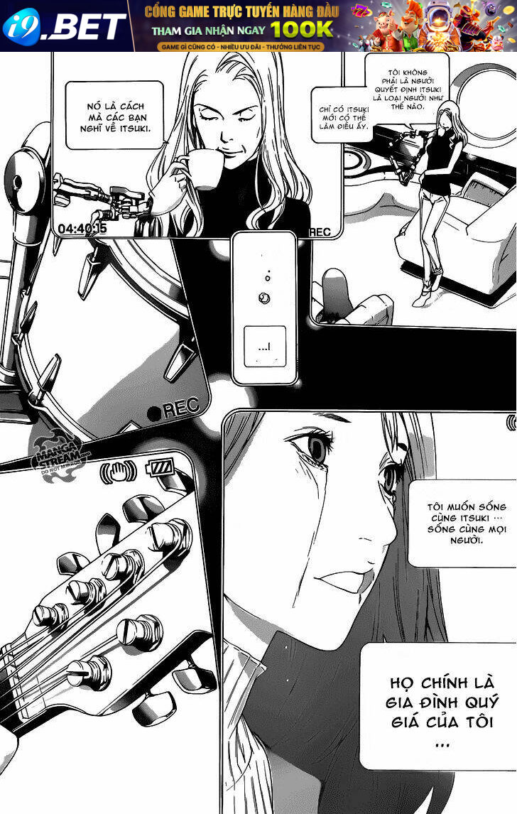 Air Gear Chương 357 Ảnh 26