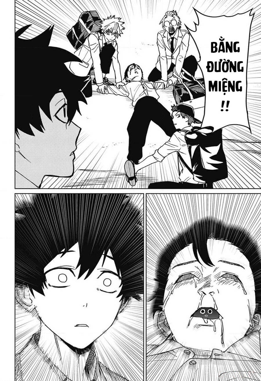 Phantom Busters Chương 6 Ảnh 31