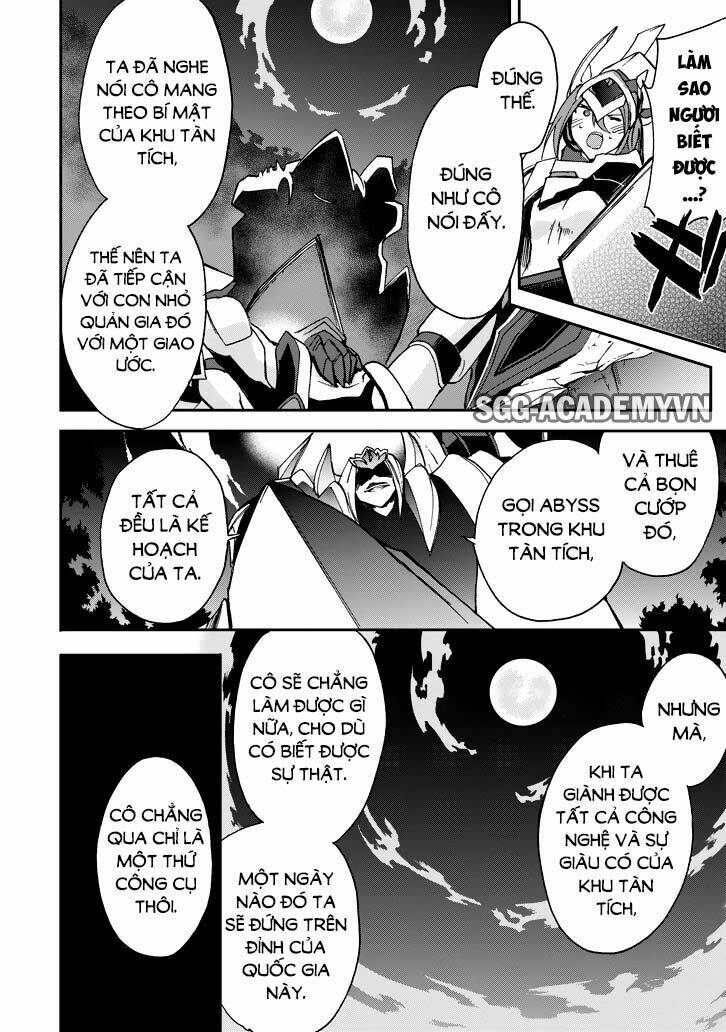 Saijaku Muhai No Shinsou Kiryuu Chương 18 Ảnh 27