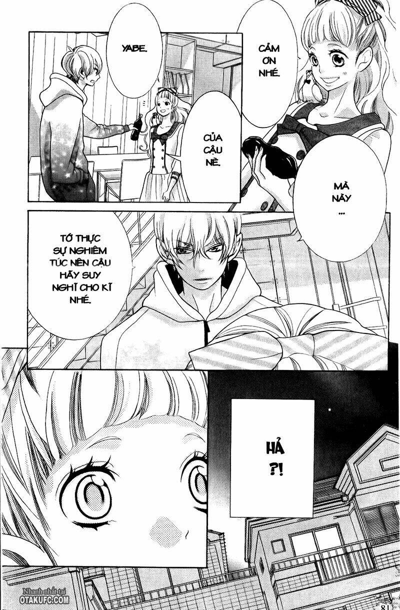 Kyou No Kira-Kun Chương 20 Ảnh 38