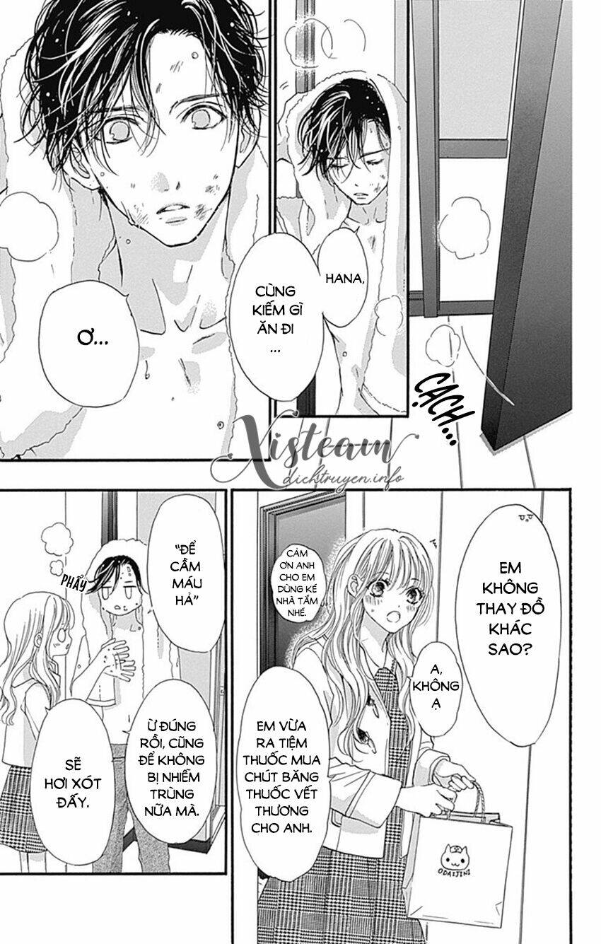 Boku Ni Hana No Melancholy Chương 85 Ảnh 4