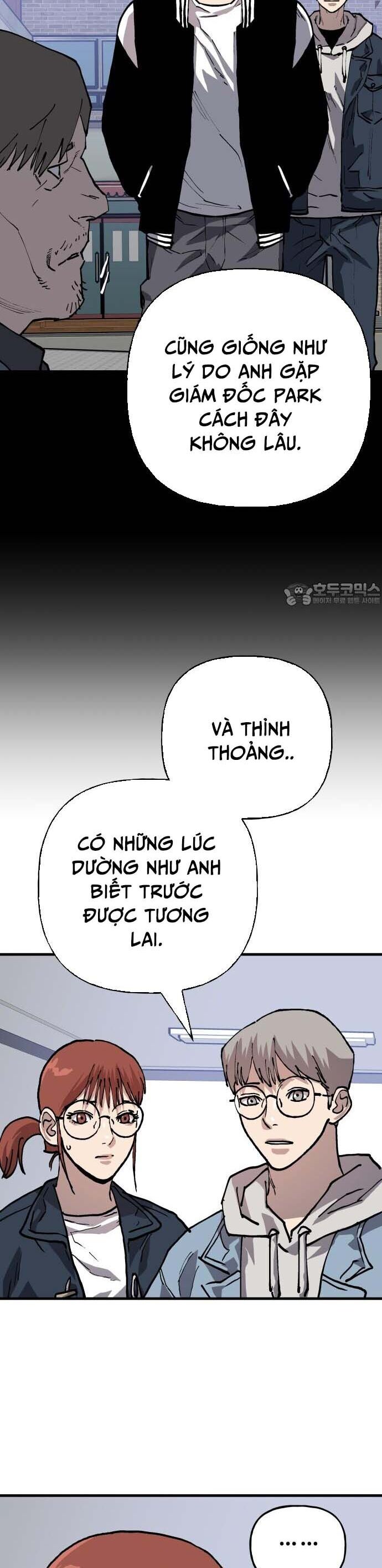 Ông Trùm Trở Lại Chương 74 Ảnh 11