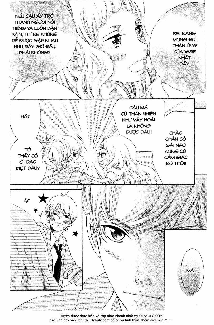 Kyou No Kira-Kun Chương 29 Ảnh 15