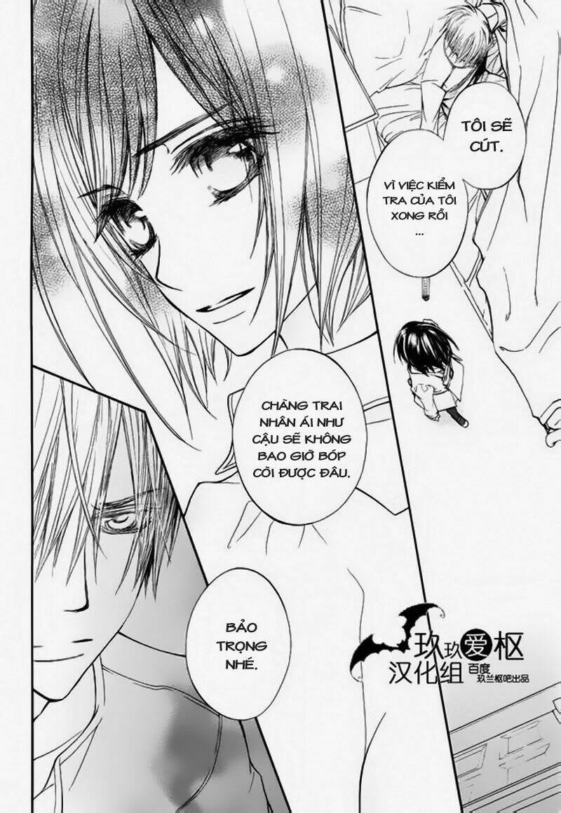 Hiệp Sĩ Vampire Chương 89 Ảnh 14