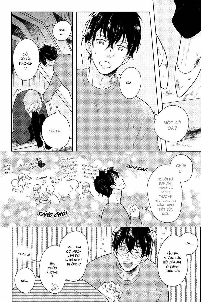 Bitch Na Anoko No Iutoori Chương 1 Ảnh 13
