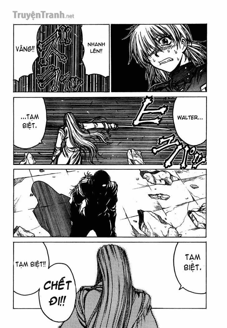 Hellsing Chương 77 Ảnh 15
