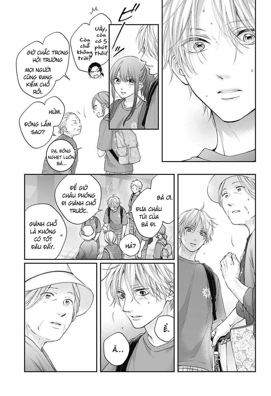 Kono Oto Tomare! Chương 122 Ảnh 7