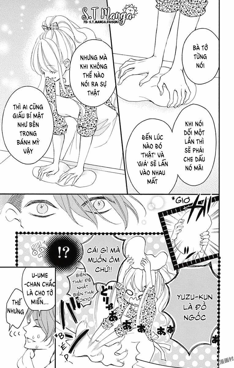 Share Kiss Love Chương 4 Ảnh 27
