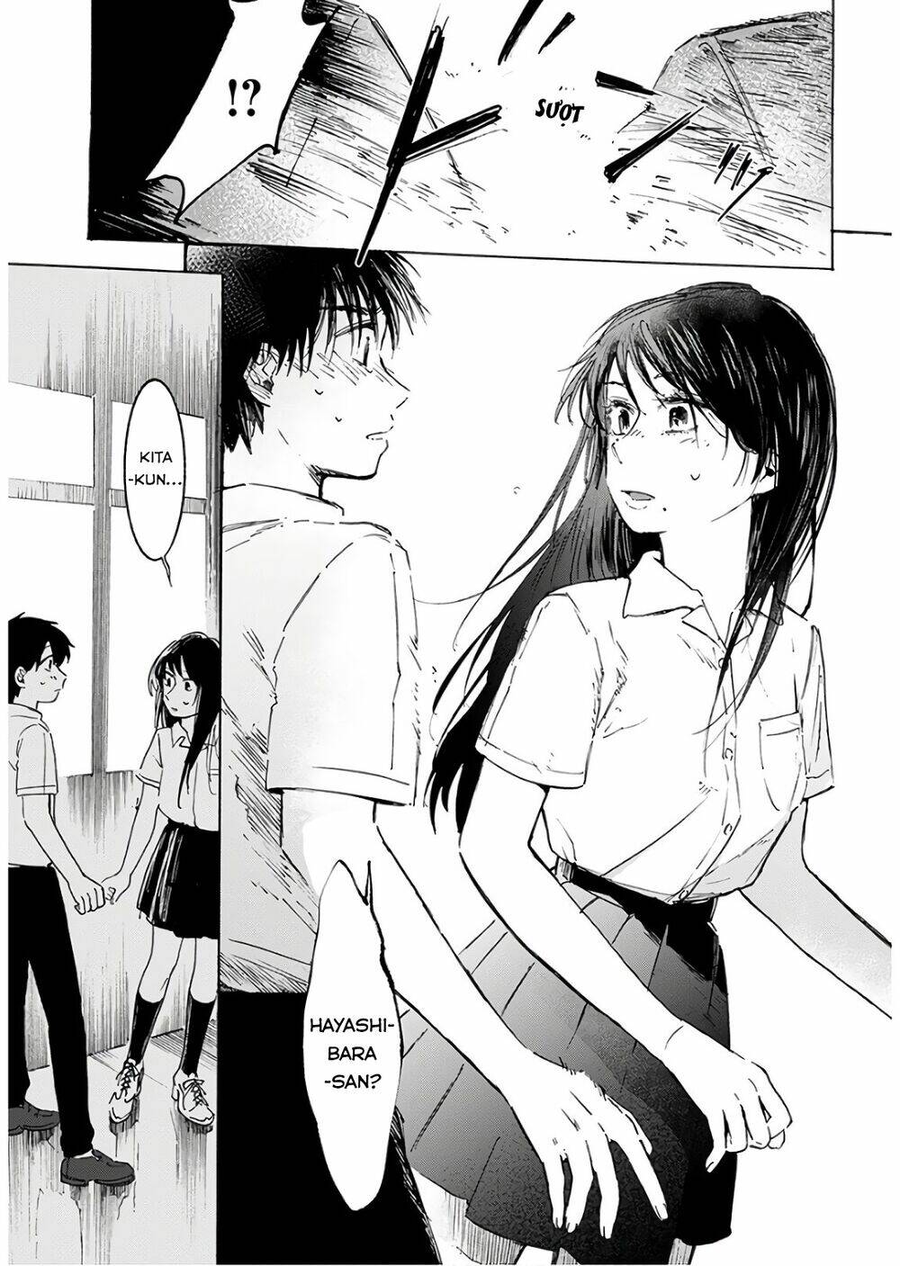 Houkago No Salome Chương 5 Ảnh 5