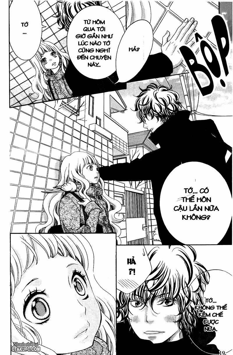 Kyou No Kira-Kun Chương 19 Ảnh 18