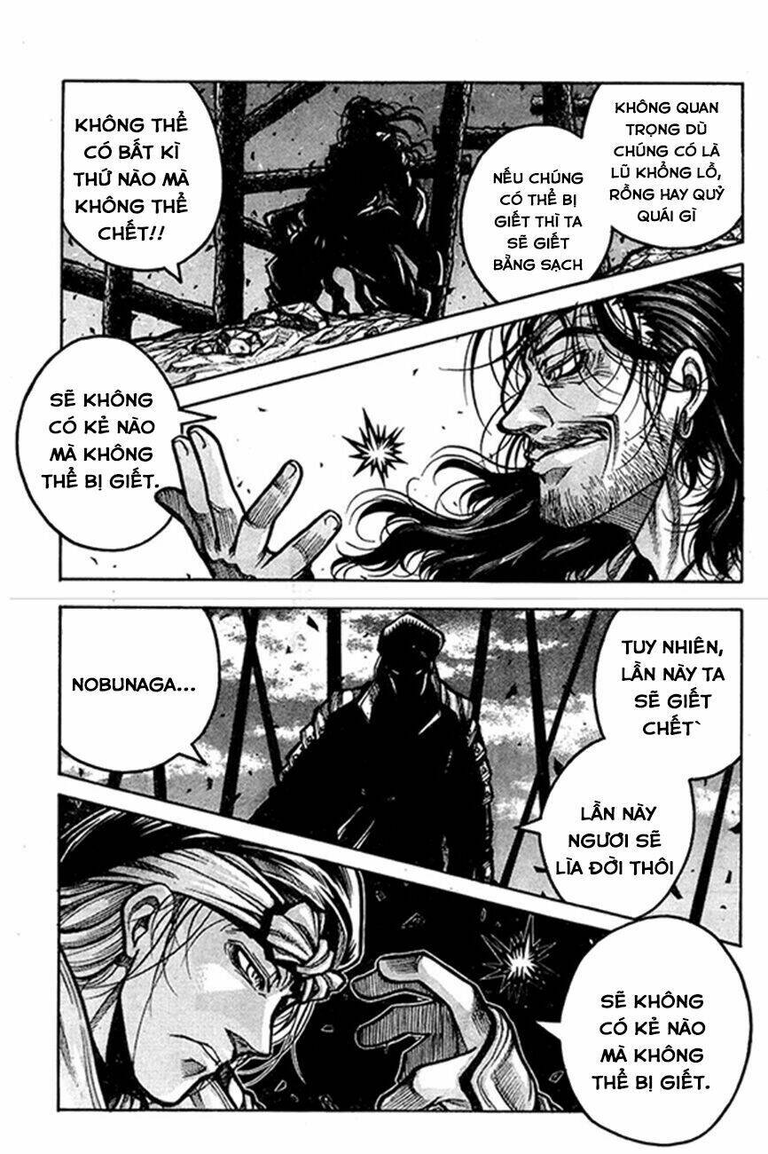 Drifters Chương 62 Ảnh 9