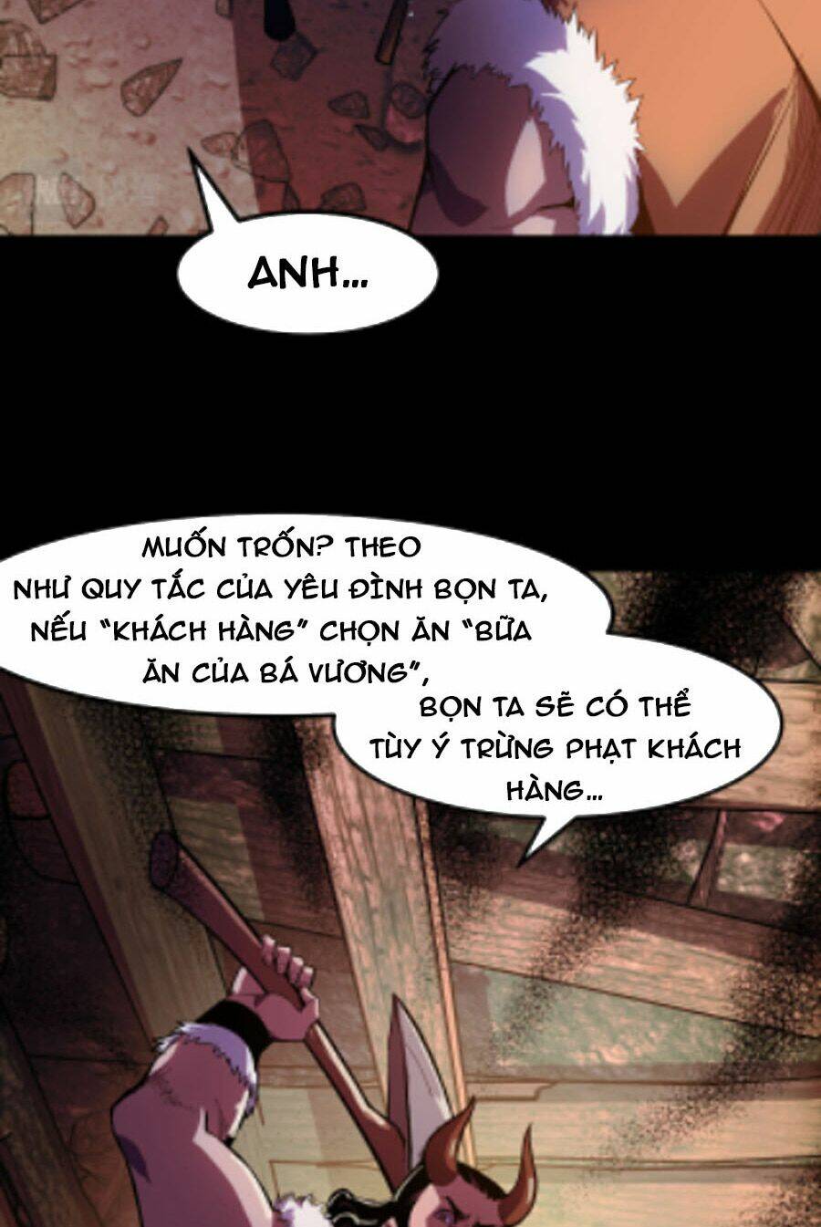 Các Nàng Nói Ta Là Vua Tương Lai Chương 14 Ảnh 40