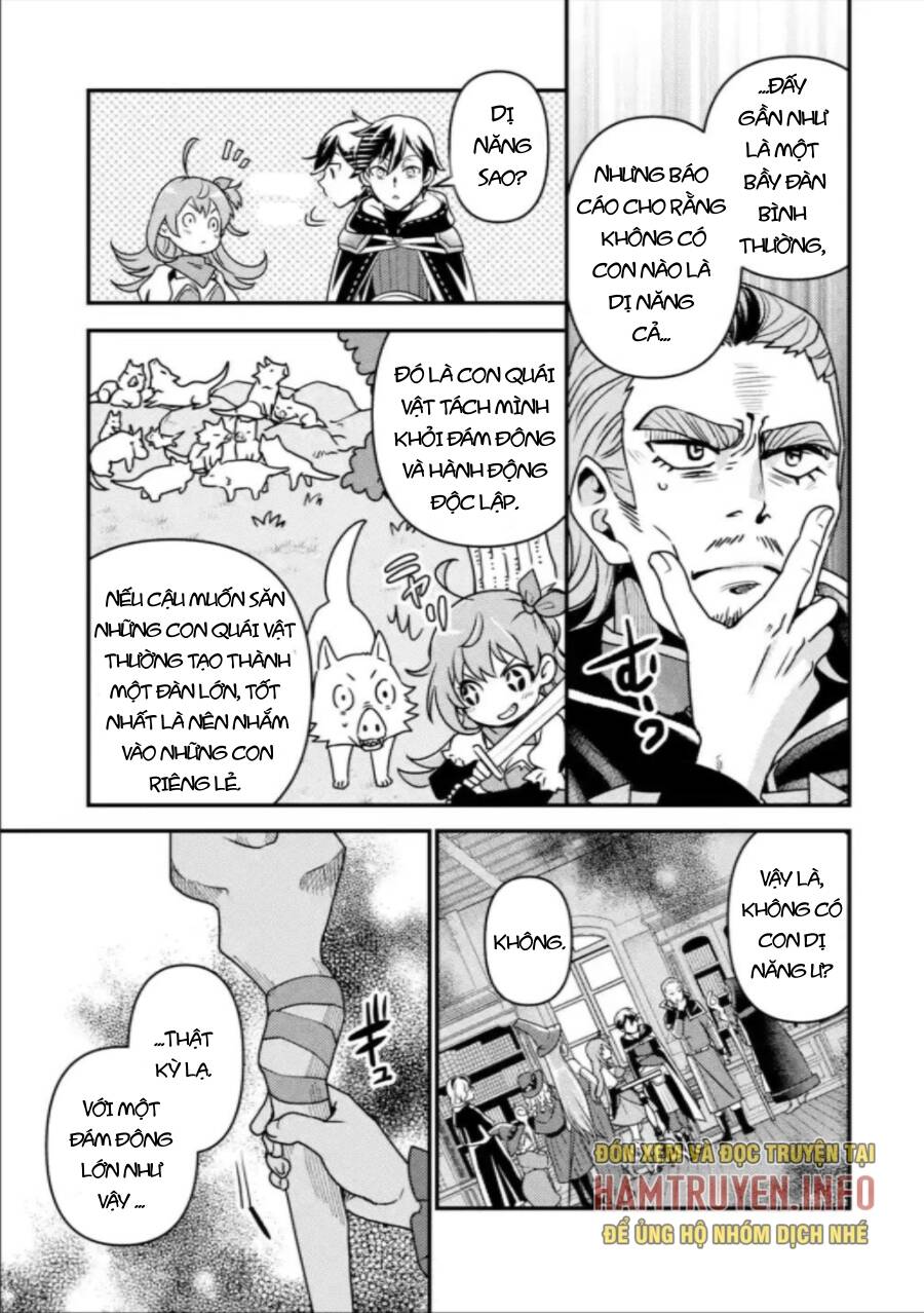 Isekai Tensei De Kenja Ni Natte Bouken-Sha Seikatsu Chương 12 Ảnh 28