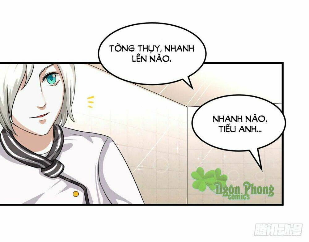 Cuộc Chiến Phía Sau Nhà Bếp Chương 23 Ảnh 28