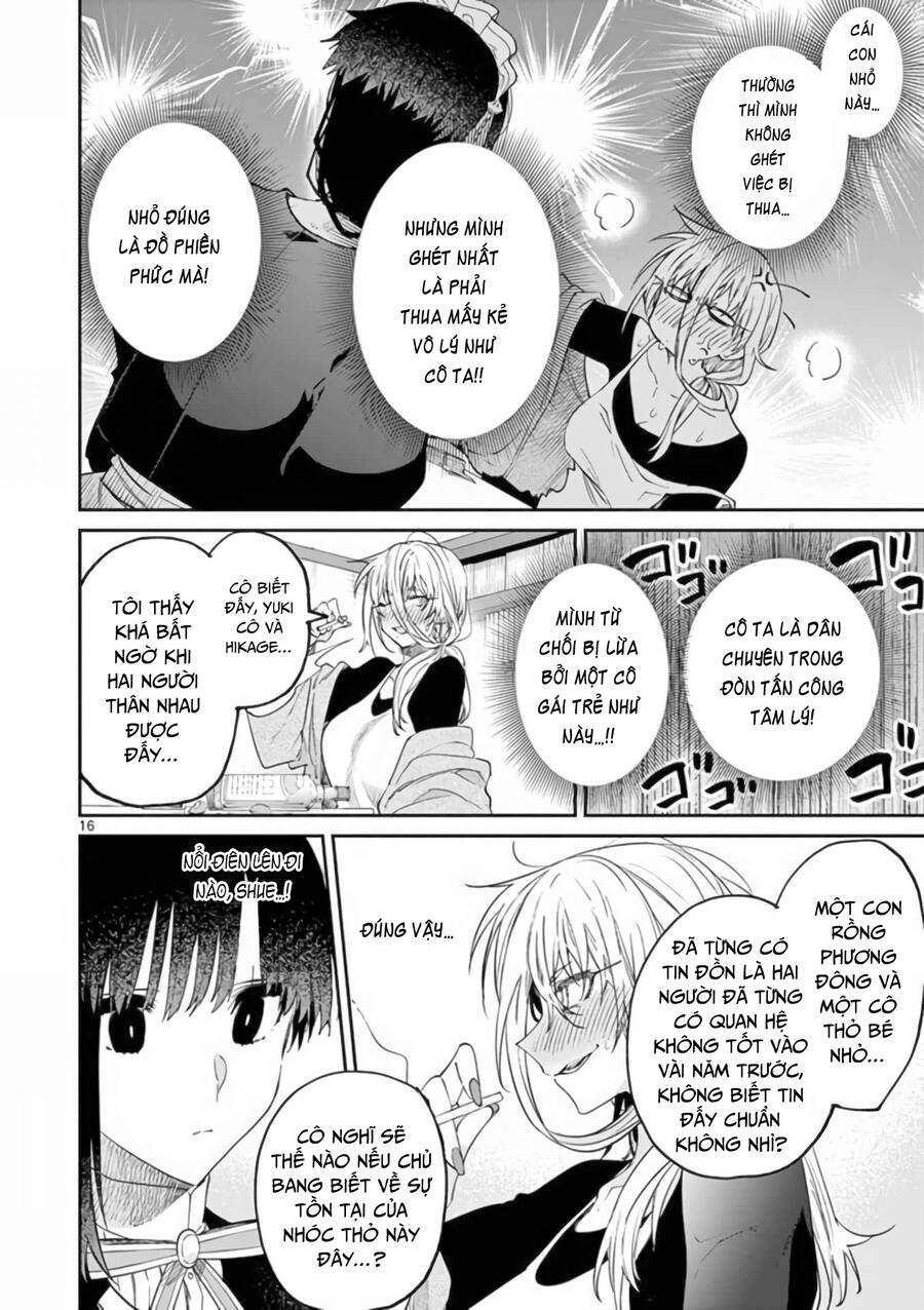 Kimi Wa Meido-Sama Chương 35 Ảnh 18