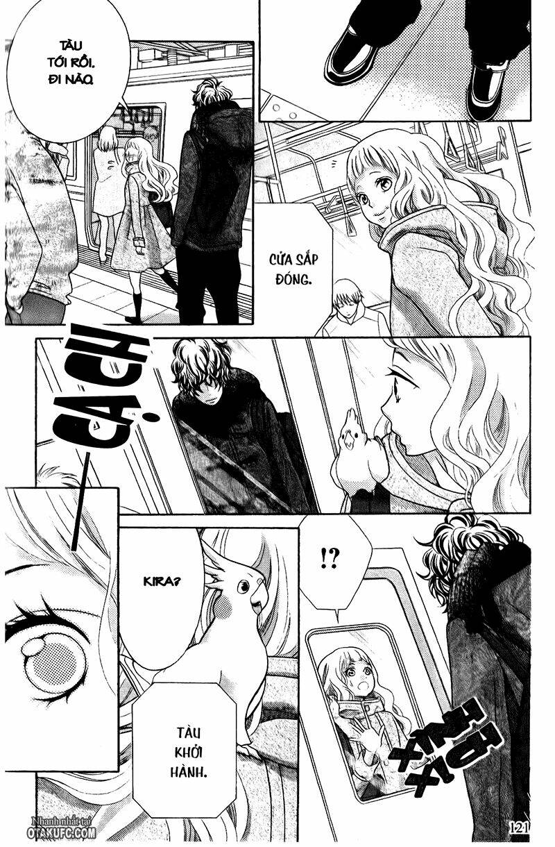 Kyou No Kira-Kun Chương 21 Ảnh 35