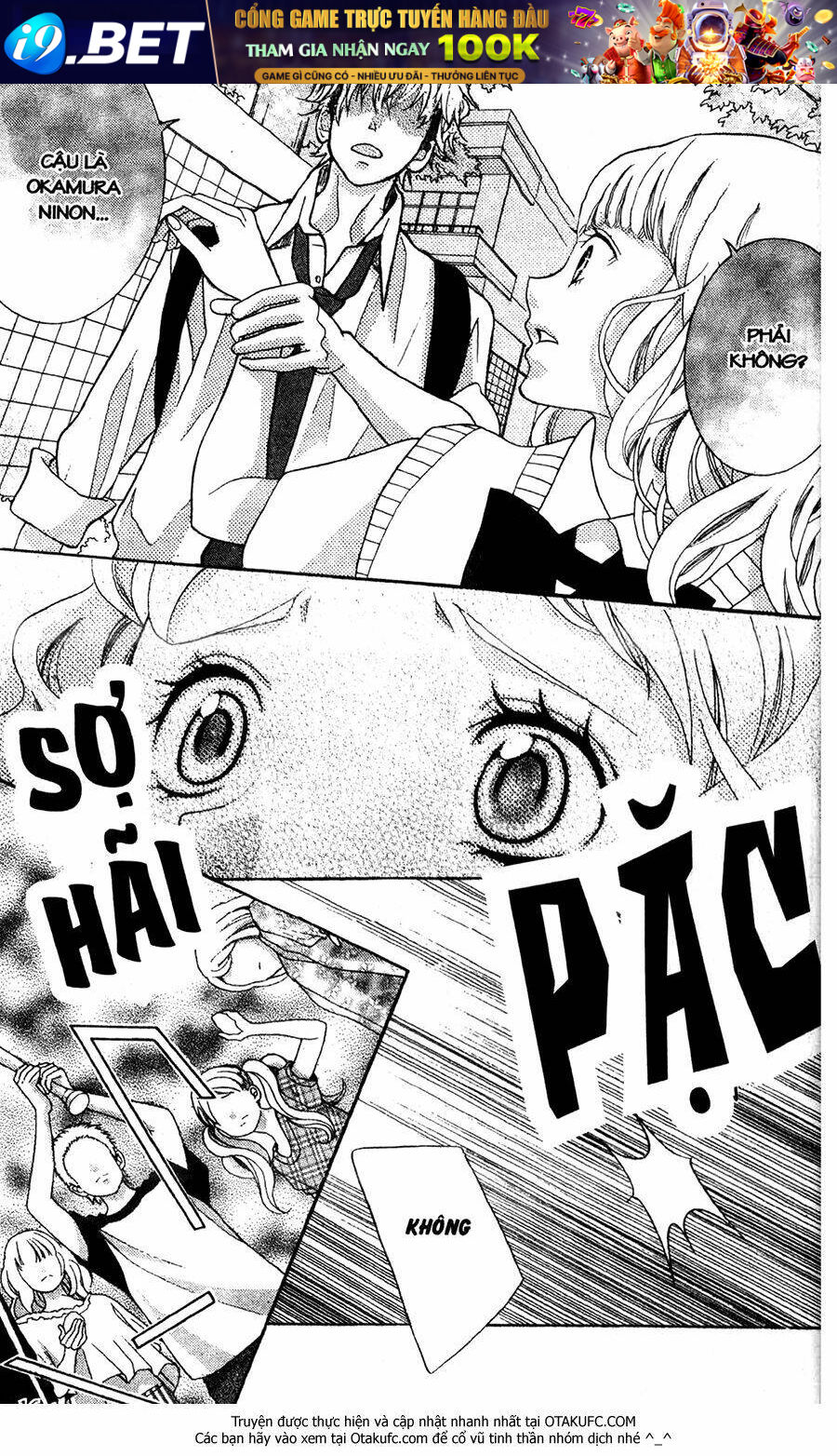 Kyou No Kira-Kun Chương 30 Ảnh 16