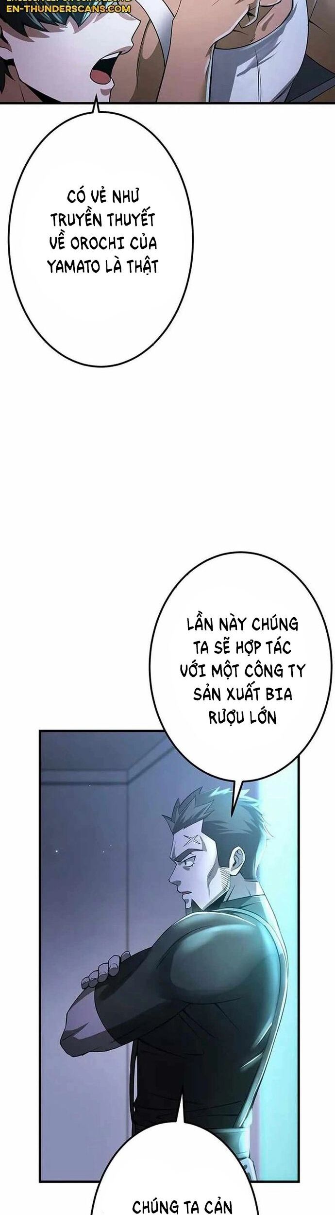Vượt Cấp Với Kỹ Năng Thần Thánh Chương 16 Ảnh 46