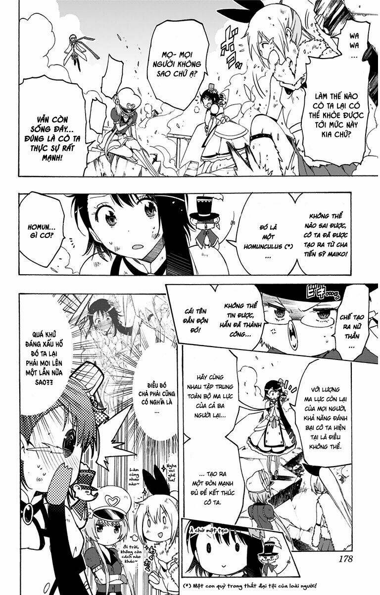 Magical Patissier Kosaki-Chan Chương 20 Ảnh 8