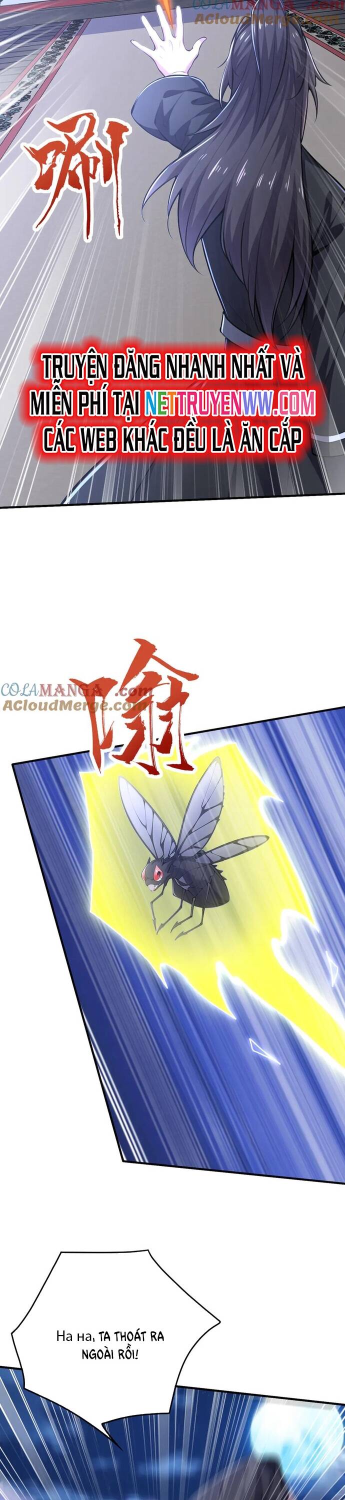 Đồ Đệ Thăng Cấp Là Ta Mạnh Lên! Chương 48 Ảnh 10