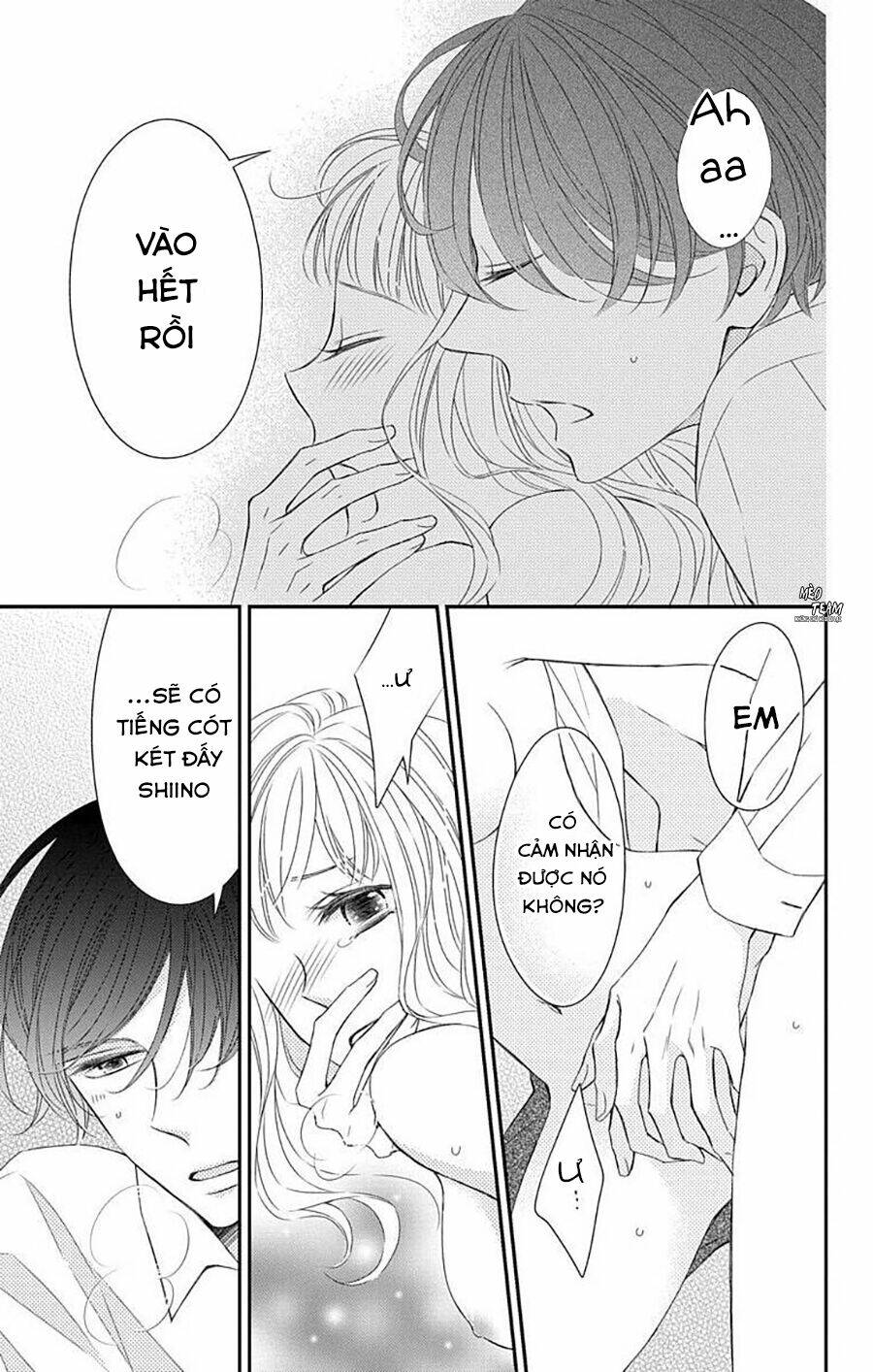 Kimi Wa Mendou Na Fiancee Chương 5 Ảnh 23