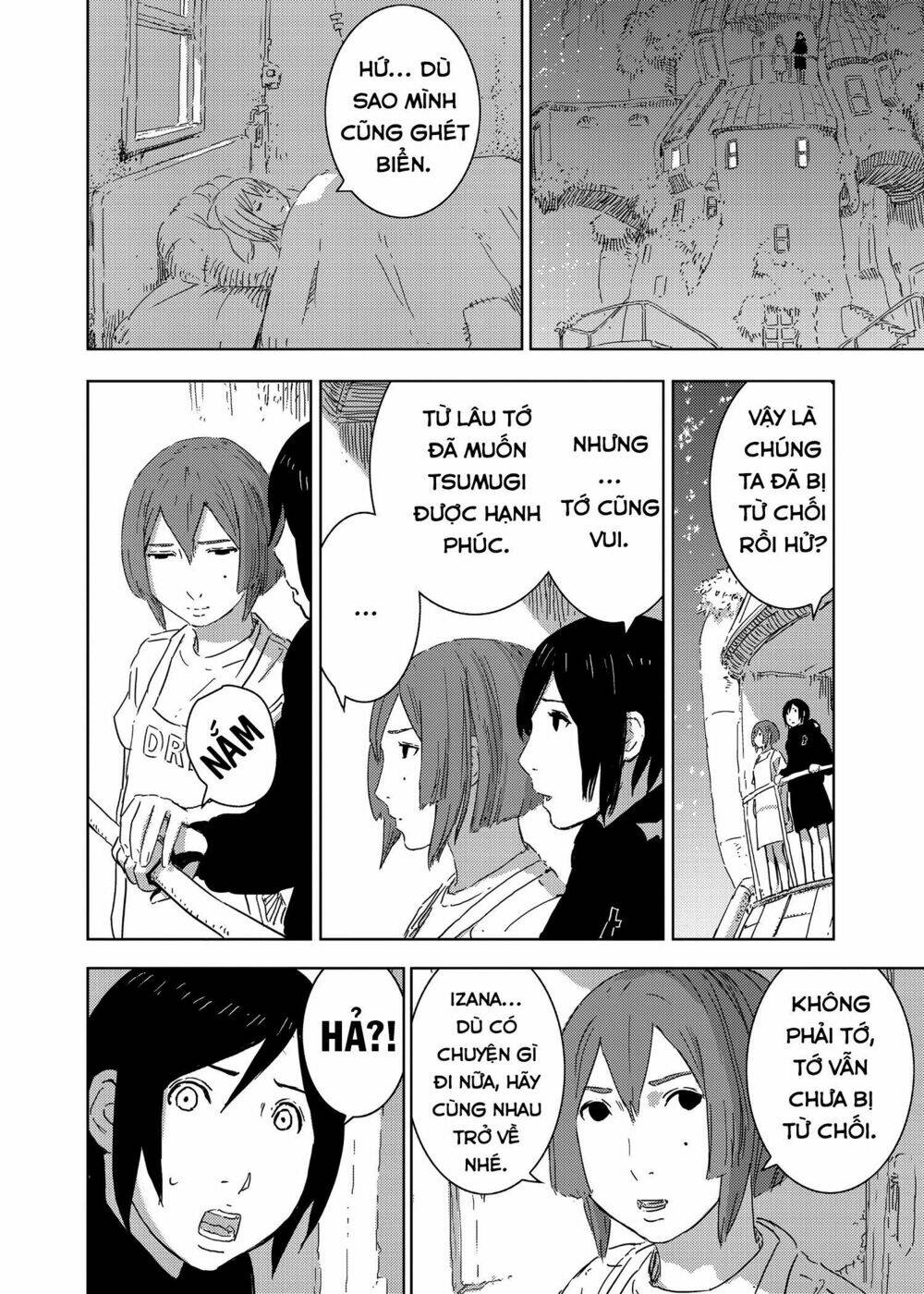 Sidonia No Kishi Chương 63 Ảnh 38