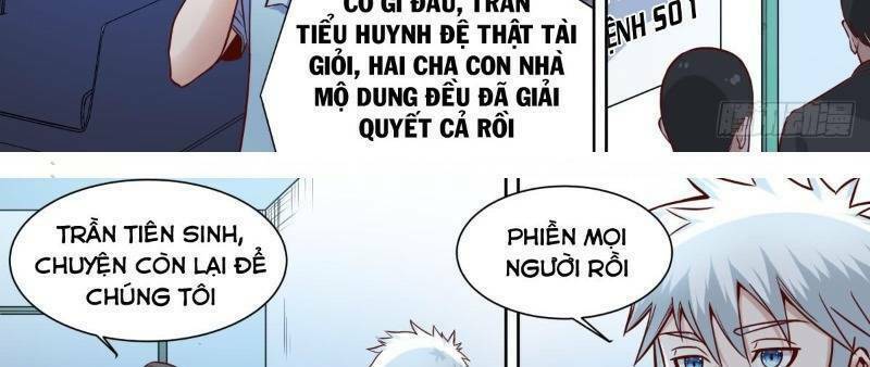 Võ Thần Vườn Trường Chương 40 Ảnh 17