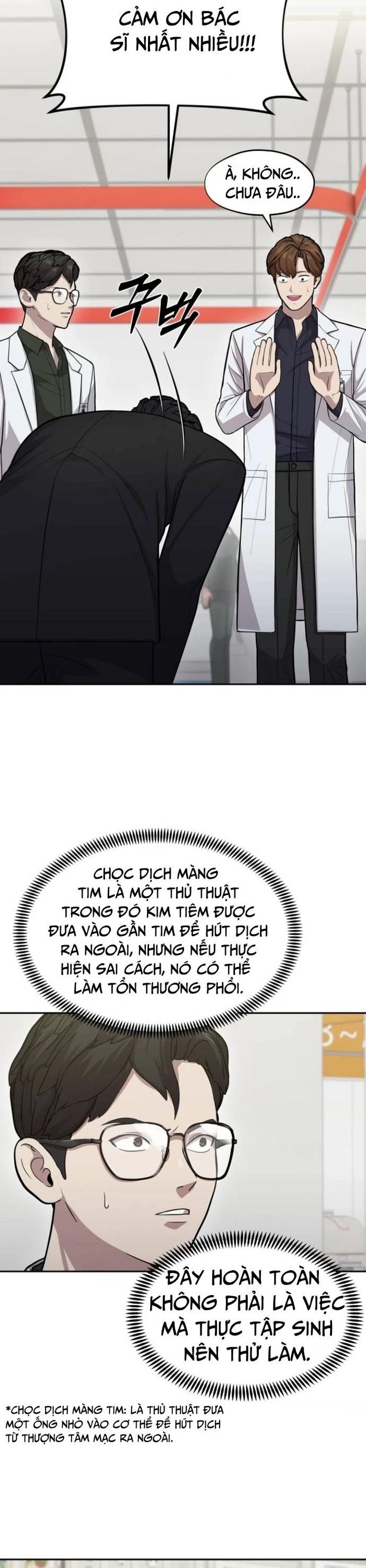 Sứ Mệnh Thần Y Chương 7 Ảnh 9