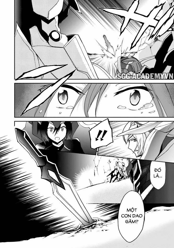 Saijaku Muhai No Shinsou Kiryuu Chương 18 Ảnh 31