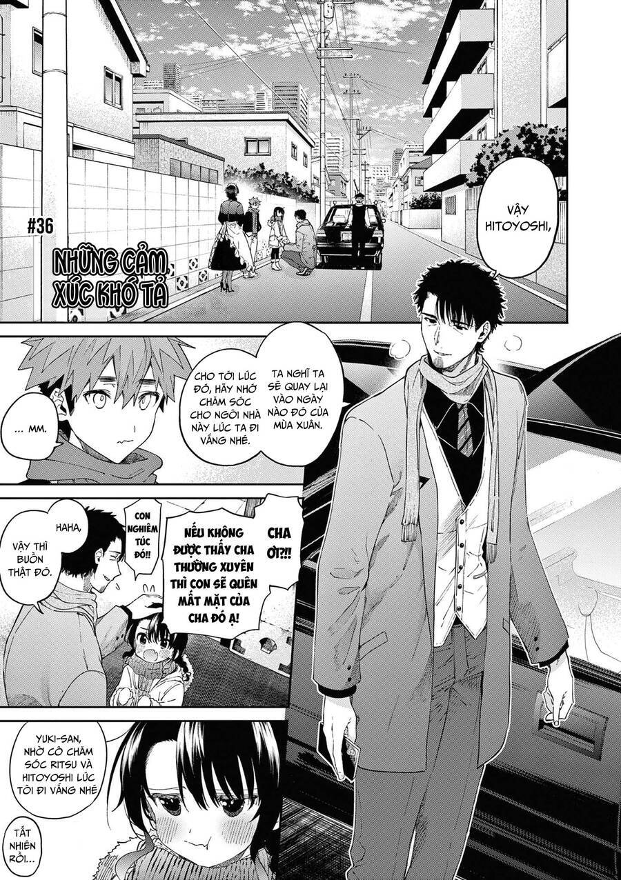 Kimi Wa Meido-Sama Chương 36 Ảnh 3