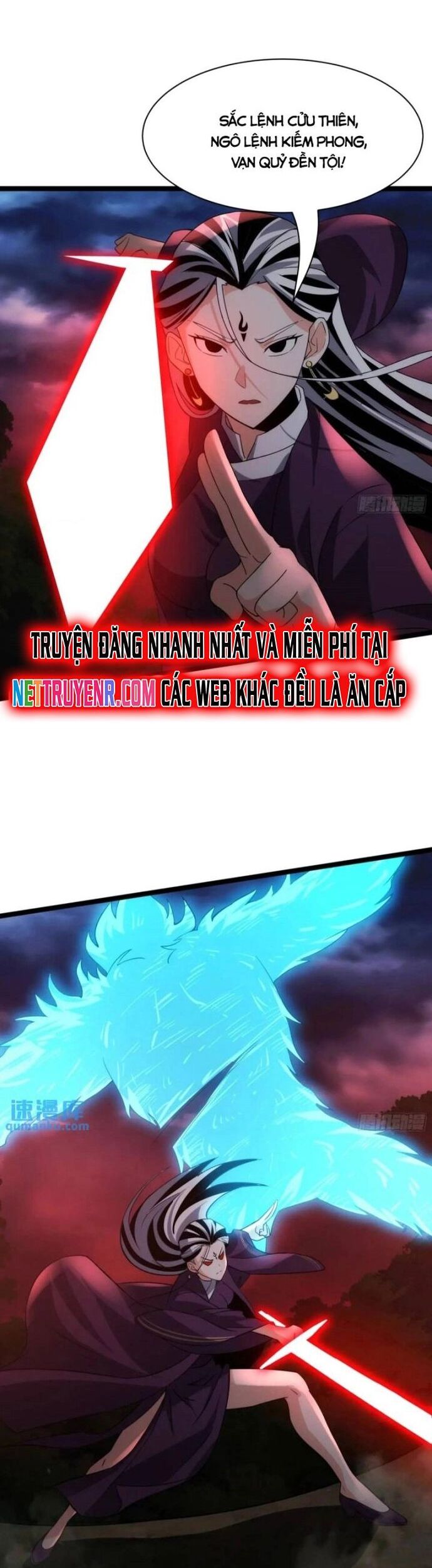 Tạ U Thiên Sư Chương 86 Ảnh 13