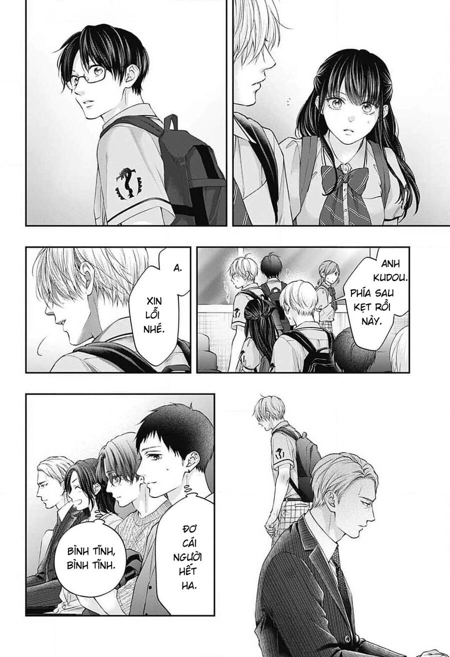 Kono Oto Tomare! Chương 135 Ảnh 27