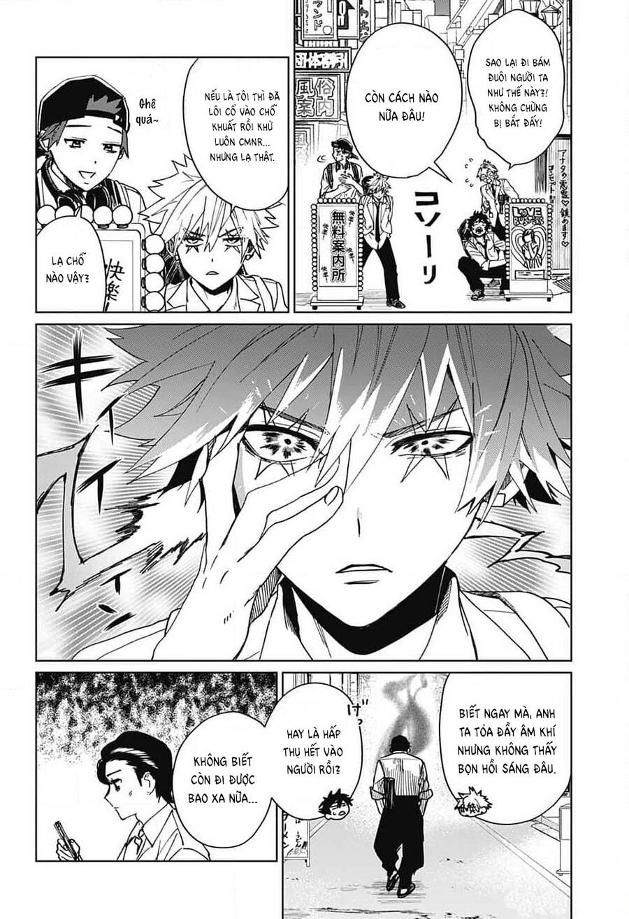 Phantom Busters Chương 6 Ảnh 17