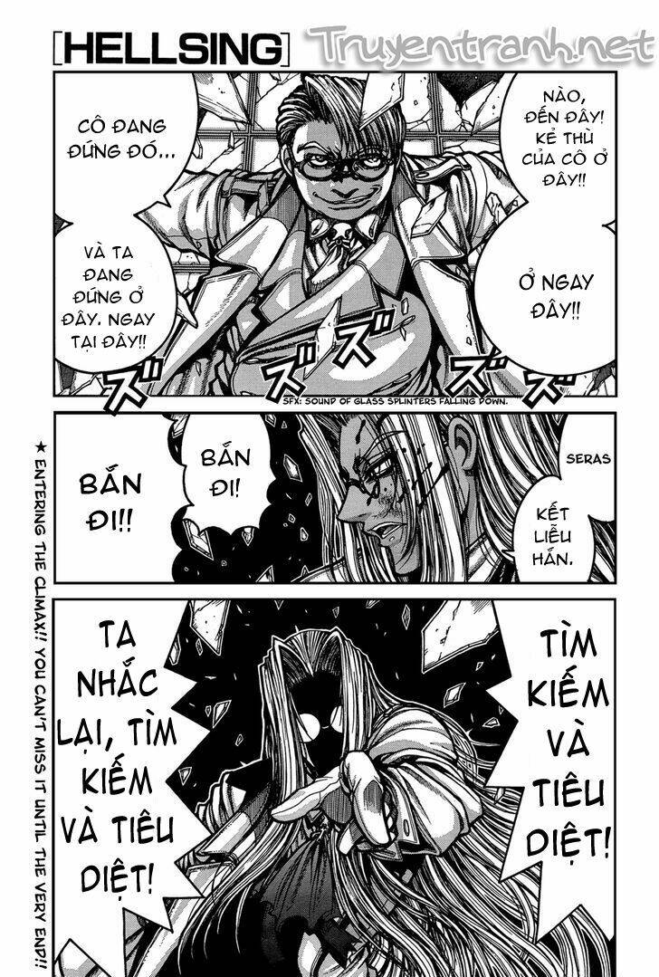 Hellsing Chương 92 Ảnh 4