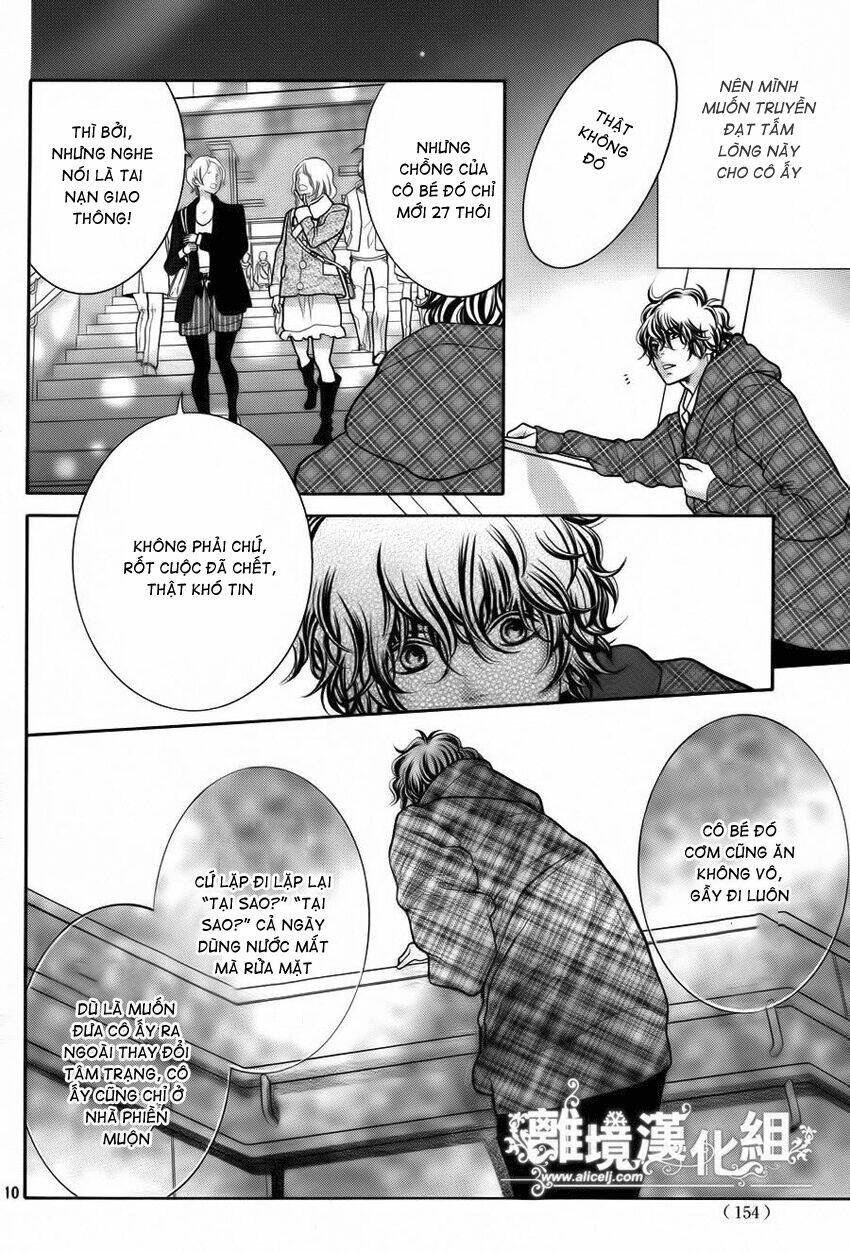Kyou No Kira-Kun Chương 15 Ảnh 12