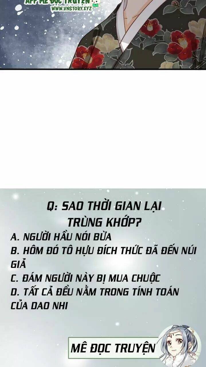 Kiều Nữ Độc Phi Chương 259 Ảnh 34
