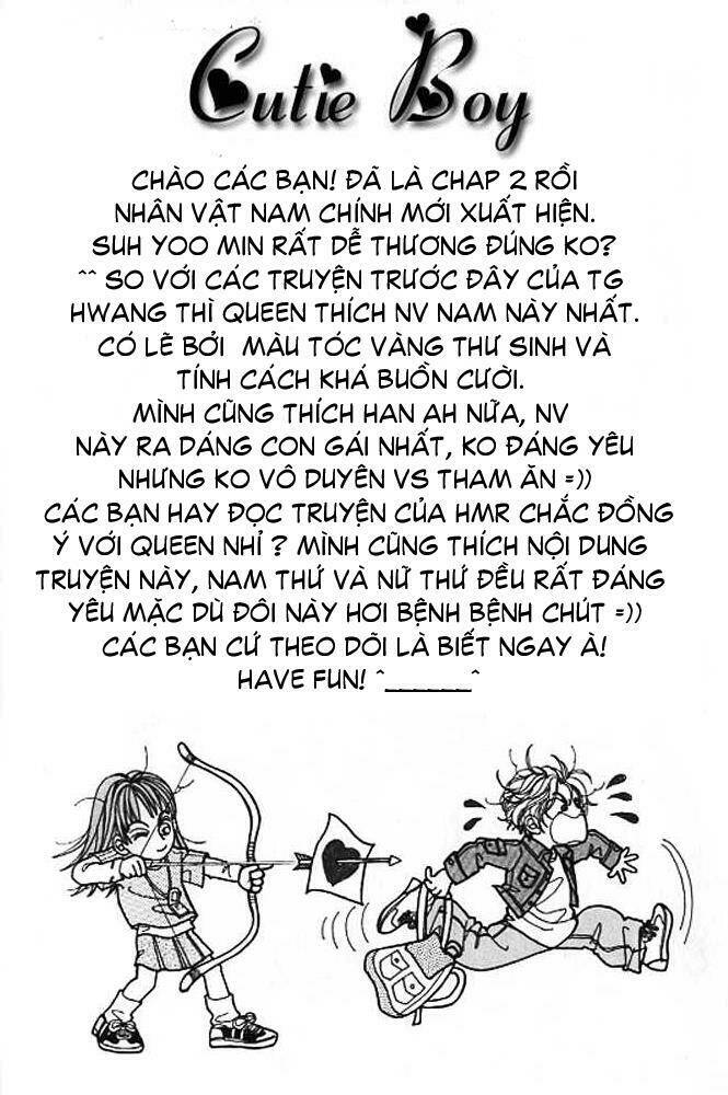Cutie Boy Chương 3 Ảnh 2