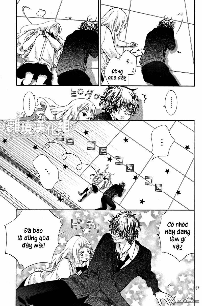 Kyou No Kira-Kun Chương 16 Ảnh 38