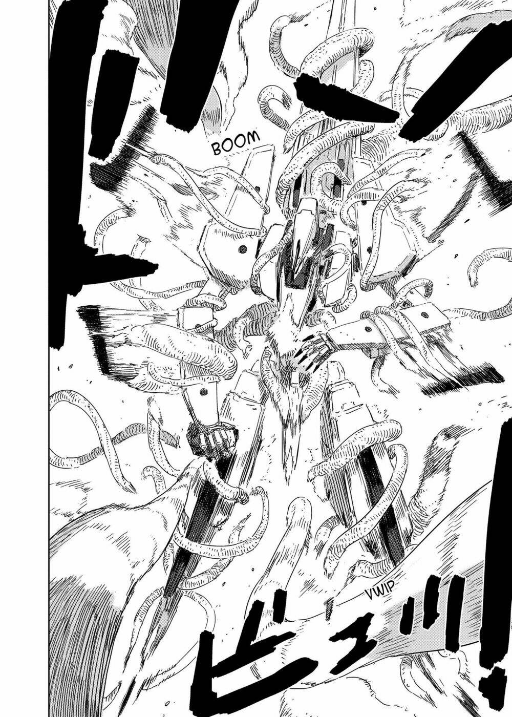 Sidonia No Kishi Chương 62 Ảnh 27