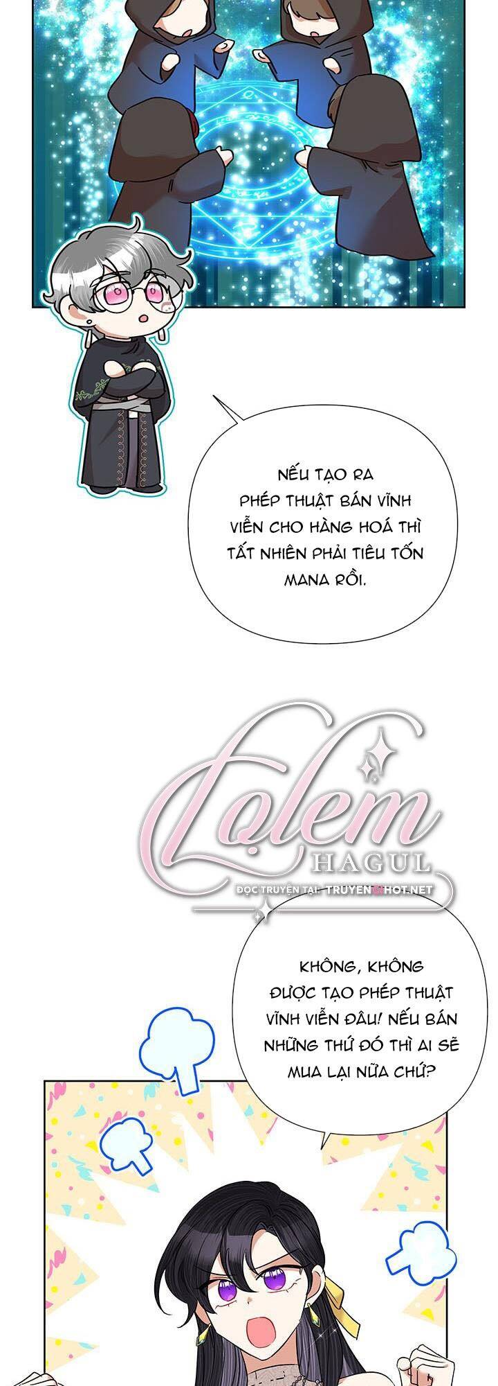 Ác Nữ Hôm Nay Lại Yêu Đời Rồi! Chương 62 Ảnh 37