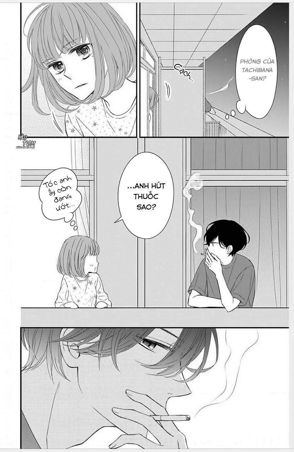 Kimi Wa Mendou Na Fiancee Chương 4 Ảnh 10