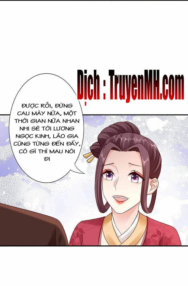 Thần Y Yêu Hậu Chương 49 Ảnh 16