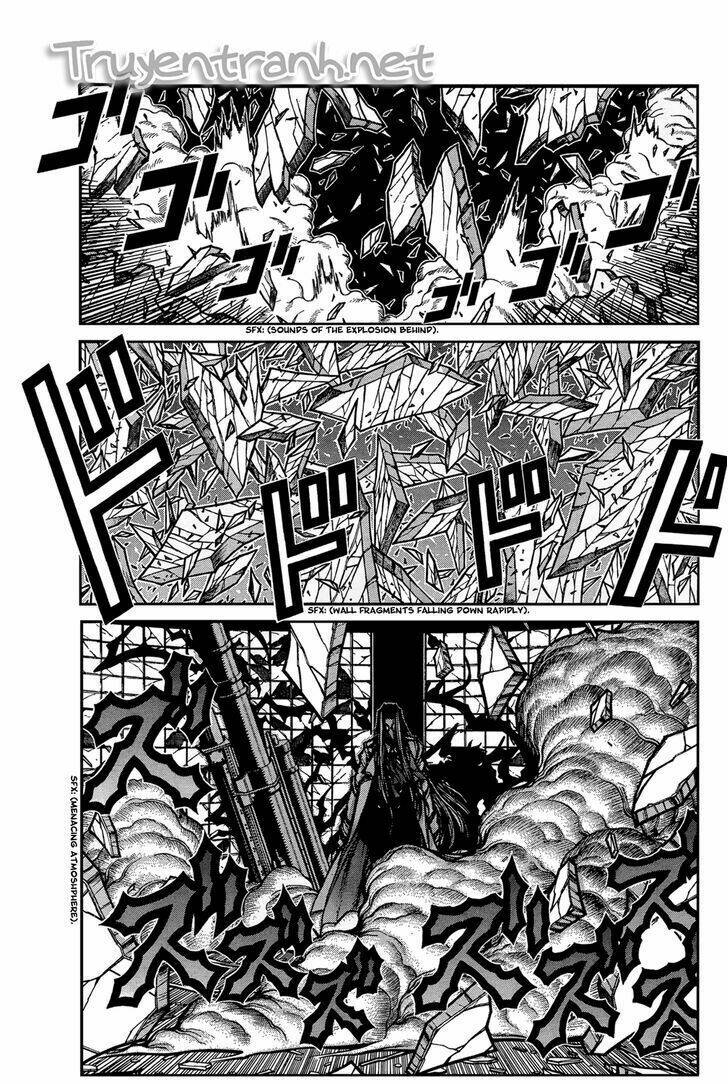 Hellsing Chương 92 Ảnh 11