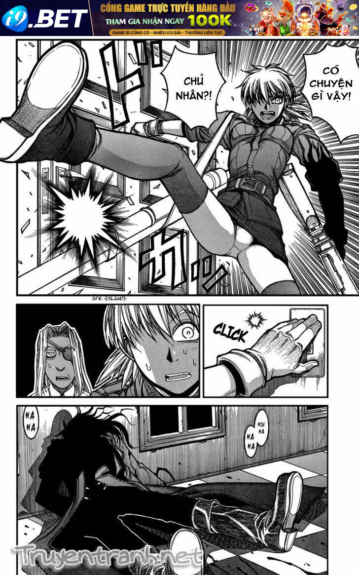Hellsing Chương 95 Ảnh 24