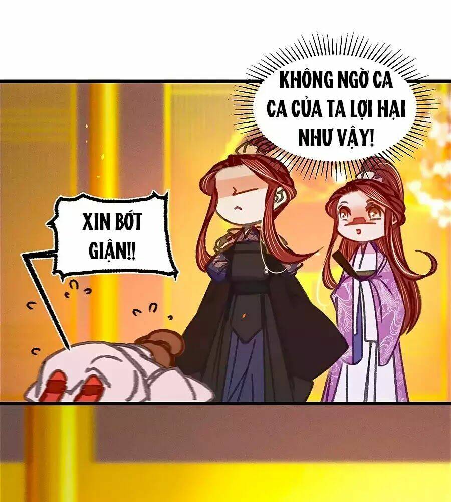 Phượng Hoàn Triều: Vương Gia Yêu Nghiệt Xin Tránh Đường Chương 40 Ảnh 13